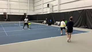 Top Seed Tennis Club Inside Look: Junior Elite Camp