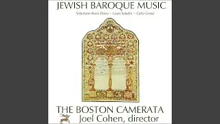 Canticum Hebraicum 4: Gavotte, Chorus