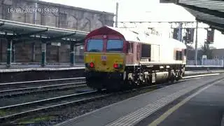 0Z84 0950 DB Cargo 66011 Carlisle N Y  to Tyne S S