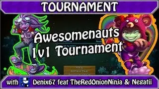 Awesomeanuts Pixel Piracy 1 v 1 Internal Tournament