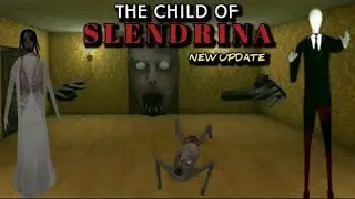 THE CHILD OF SLENDRINA FULL ESCAP HORROR GAMEPLAY PLEASE KEEP SUPPORT #gaming #humor #gameplay 