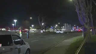 Sacramento police investigate deadly vehicle crash near Arden Fair Mall