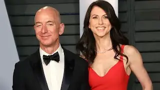 Jeff Bezos and MacKenzie Scott True Compatibility