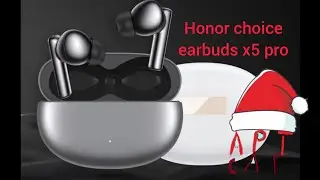 Honor Choice Earbuds X5 Pro
