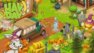 hay day gameplay 🐈&zwj;⬛ | level 85