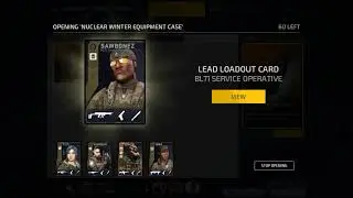 Opening 100 Cases From Nuclear Winter Update