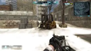 [WARROCK] Bugs and tricks in Xauen 2013