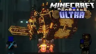 MINECRAFT ULTRA: #9 ENFRENTAMOS IGNIS DO CATACLYSM COM HENDRUX77!!!