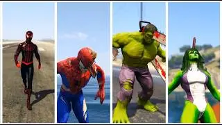 SUPERHERO MEGA BATTLE #71 MARVEL  AND DC SUPERHERO BATTLE SUPERMAN VS IRONMAN VS FLASH VS WOLWERINE