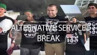 UNT Alternative Service Break Promo 2015-2016