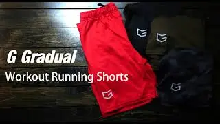 Tennis review g gradual sport workout running shorts