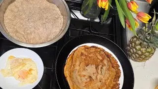live Cooking Routine