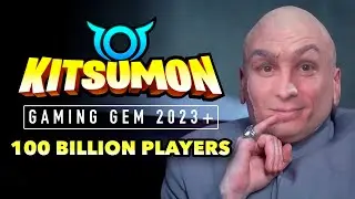 IS THIS GAME BETTER THAN POKEMON? BETTER THAN LOL?? [KITSUMON FUTURE]