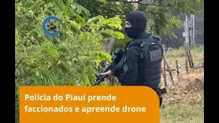Polícia prende faccionados que faziam falsa ação social para aliciar jovens