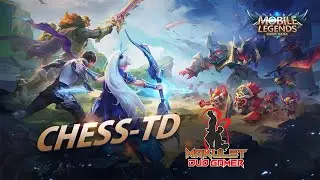 Mobile Legends : Magic Chess Gameplay (05/2020)