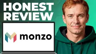 Monzo Online Bank Full Review - Features, Strengths, Weaknesses