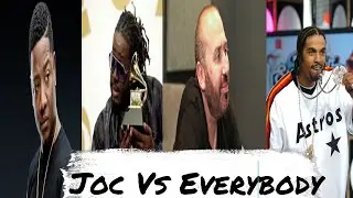 Yung Joc On Fire After Lil Flip & T-Pain Deny All Accusations About His Vlad Tv Interview!