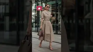 Business casual outfits  #Short   #style #over30 #youtubevideo #simplestyle #Viral