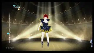Just Dance 4 - Cercavo Amore