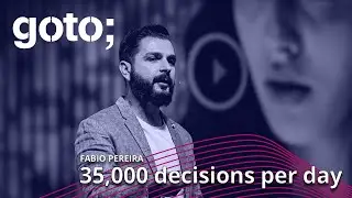 The Psychology of UX &bull; Fabio Pereira &bull; GOTO 2022