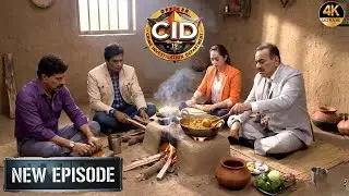 गाँव में केस सुलझाने गई सीआईडी टीम को बनाना पड़ा खाना | Crime Story | CID | New Episode 2026