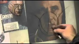 Clip from Glen Orbik Head Drawing Class # 5 at Zarolla.com