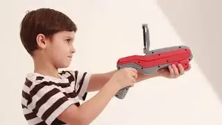 Интерактивный пистолет AR  Magic Gun