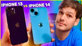 IPHONE 13 vs IPHONE 14 | QUAL IPHONE COMPRAR?