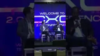 Panel Discussion &ndash; &ldquo;Corporate Sustainability&rdquo; clip ft. Hendrith Vanlon Smith Jr