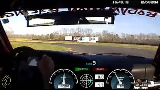 NJMP Yiani porsche 890- 4/12/14