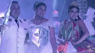 20/50 Ballet Artístico Wayra Hatun - Diablada en la Boda de HENRY & BRENDA - Juliaca