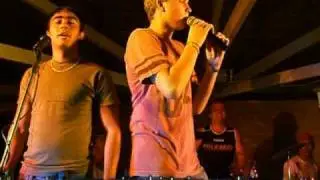 Banda PulsaSom na December Fest em Andradas