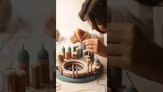 Blu masjid ko dagha sy kaisy bnain