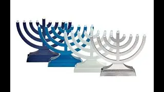 Go Menorah&trade; - Light It Anywhere