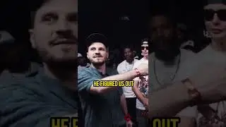 Борьба с отрицателем Холокоста #battlerap #frak #kotd #freestyle