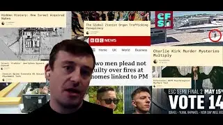 Топ-10 теорий заговора года
