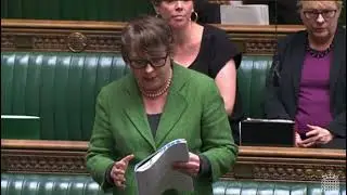 Maria Eagle MP Privileges Committee debate 18.06.23