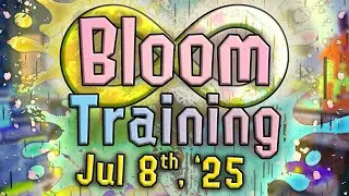 Eternal Bloom's 2025, July 8th #Splatoon3 Chill Training Session