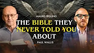 The Bible They Never Told You About | Paul Wallis and Mauro Biglino Explain