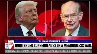 USA : Unintended Consequences of a Meaningless War with Trump politic