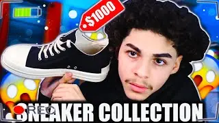 *UPDATED* 2023 SNEAKER COLLECTION *MUST WATCH* (Rick Owens, Jordans, and more)