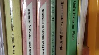Rod and staff complete grade 4 curriculum