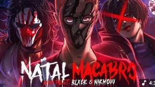 Cover | Natal macabro| Slashers | Parte do Aguiar | Ivou
