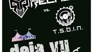 RECHE & RECALL vs TSBiN @ DejaVu Kamenz 2K18