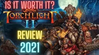 BETTER THAN REGULAR RPG | TORCHLIGHT 2 | LOOT DRIVEN GAME