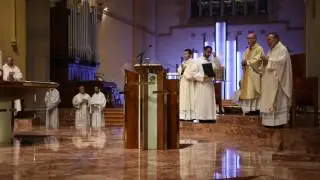 Ordination to the Diaconate 31 March 2017