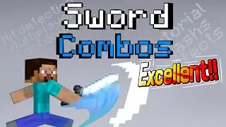 Sword / Weapon Combos | System Tutorial | Minecraft Bedrock Commands