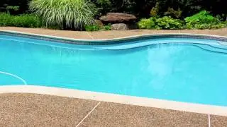 Newtown, PA Krystalkrete Pool Renovation - Coronado's Pool Plaster