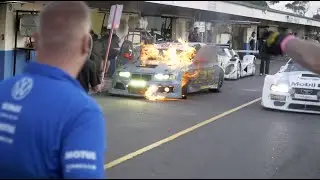 Racing into the Night: VW Motorsport takes on the Killarney 9 Hour (2022)