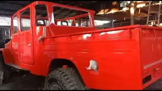 Industrial Calm: ASMR of Auto Shop Tools and Equipment